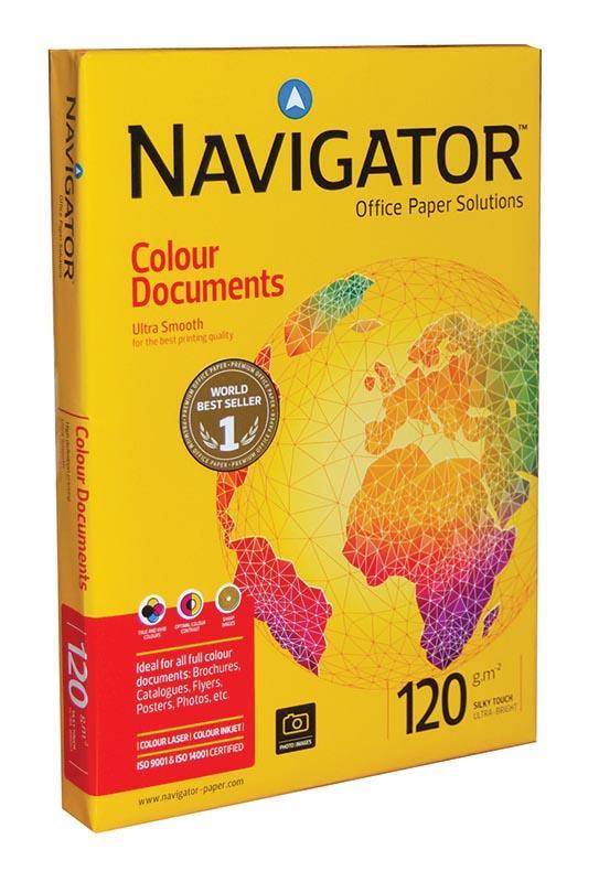 Navigator φωτ. χαρτι Α3 120γρ. 500φυλ.