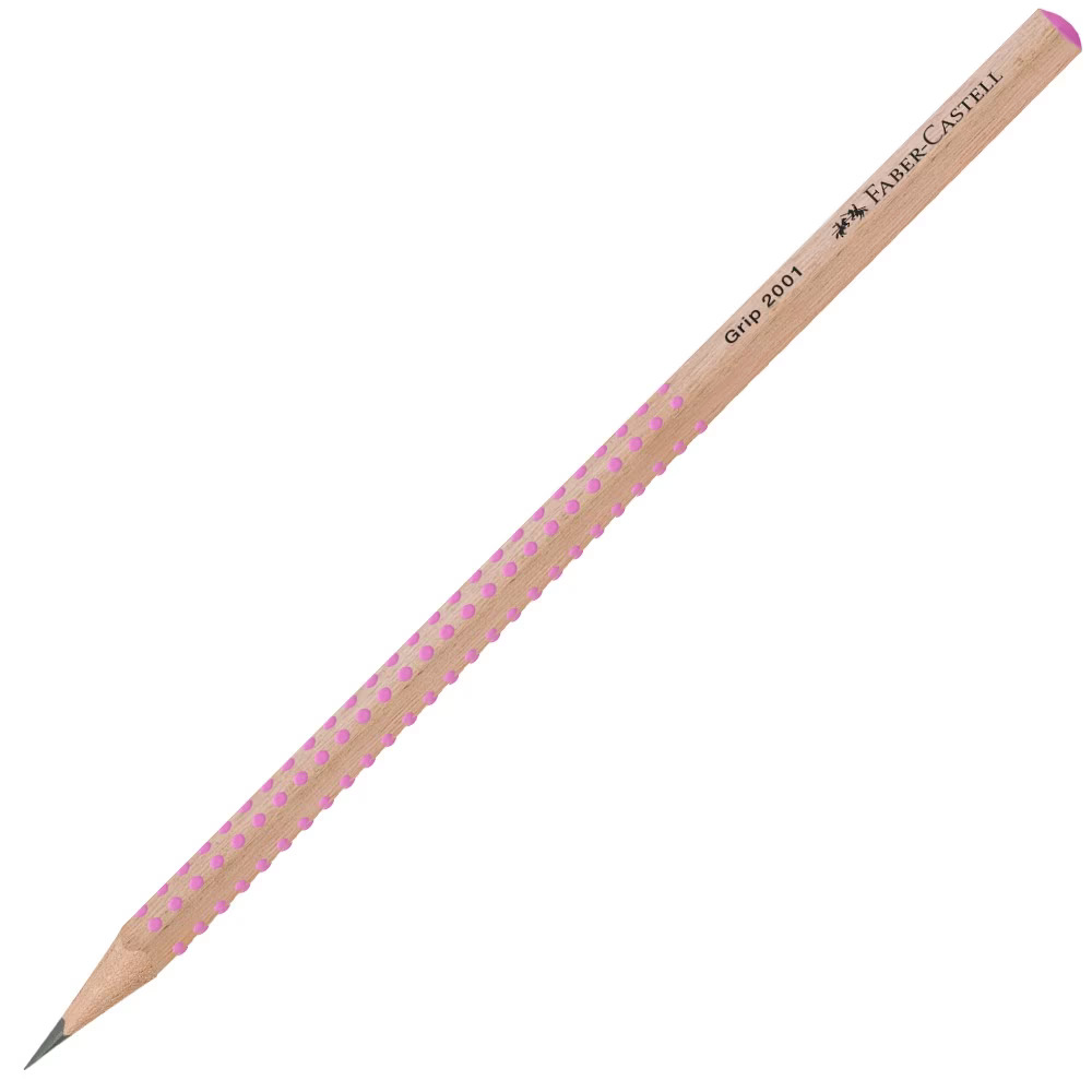 Μολύβι Faber-Castell Grip 2001 HB - Image 5