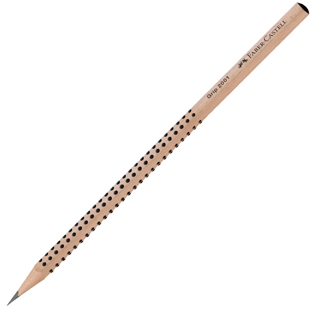 Μολύβι Faber-Castell Grip 2001 HB - Image 6