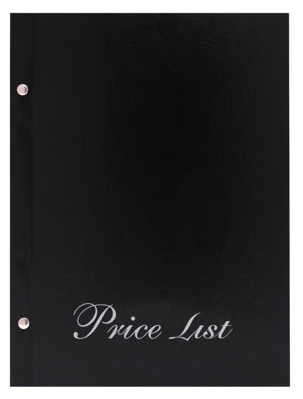 Next price list basic 14x21εκ. μαύρο