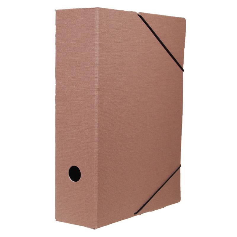 Νext nomad κουτί λάστιχο καφέ Υ35x25.3x3εκ.