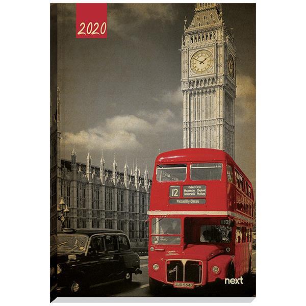 Gallery ημερολόγιο ημερήσιο 12x17εκ, Big Ben