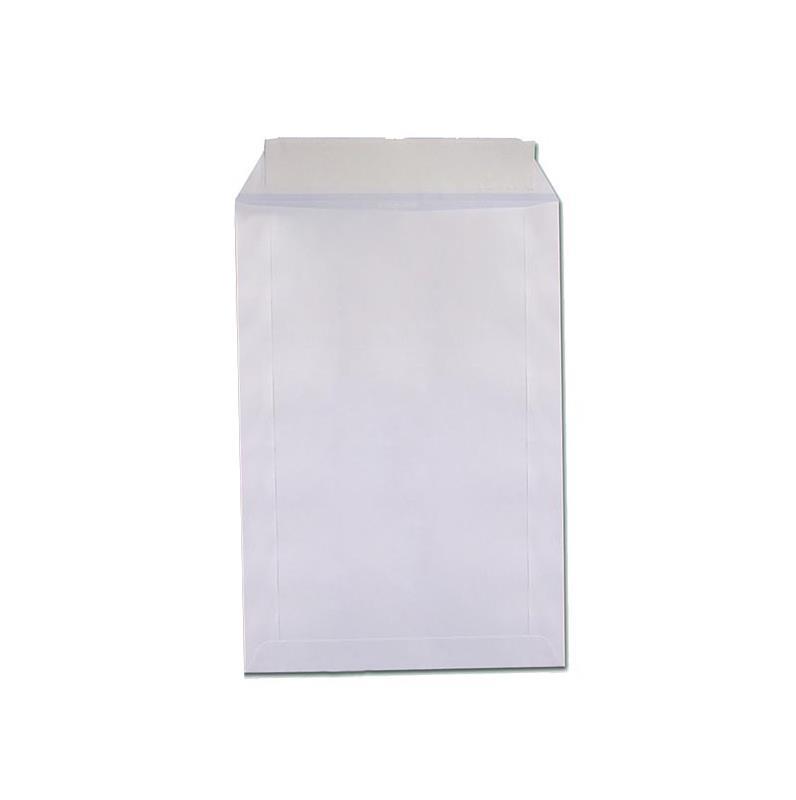 Φάκελος λευκός σακ. 90γρ, αυτοκ. 19x26εκ. 250τμχ