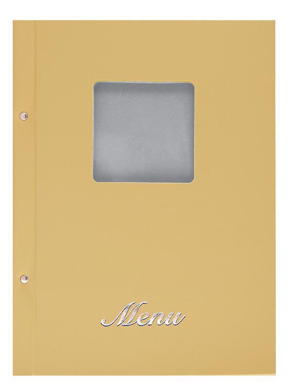Next μενού με παράθυρο basic 23,5x32εκ. μπεζ
