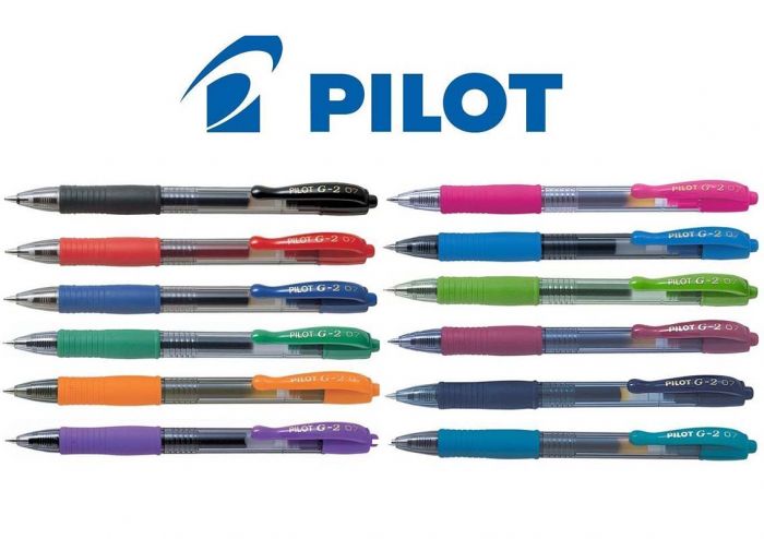 Pilot Στυλό G-2 0.7mm - Image 2