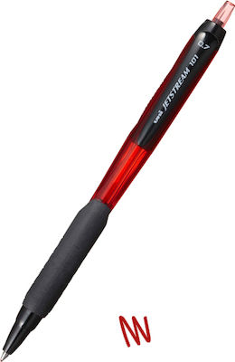 Uni-Ball Jetstream 101 0.7mm SXN-101-07 - Μαύρο - Image 3