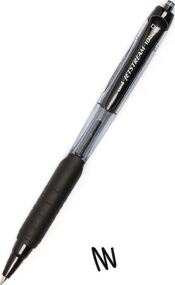 Uni-Ball Jetstream 101 0.7mm SXN-101-07 - Μαύρο - Image 4