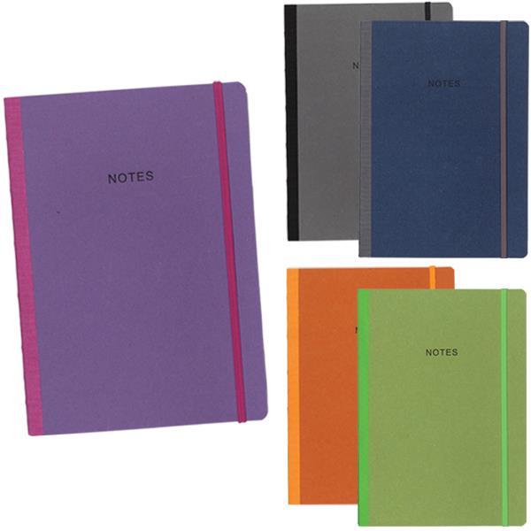 Next τετράδιο natural flexi 8x12εκ. 2θεμ. 64φ.
