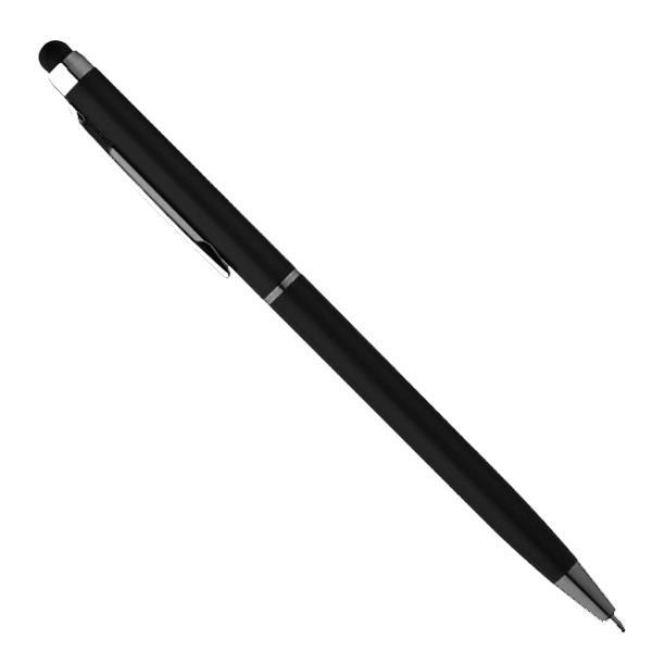 Στυλό- touch pen μαύρο 13xØ0,6εκ.
