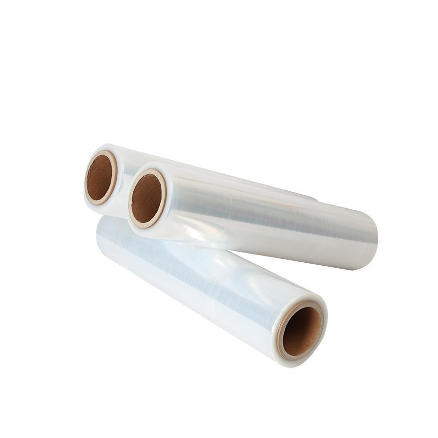 Stretch film χειρός 23mic. λευκό/γαλακτούχο 50εκ. x 132μ.