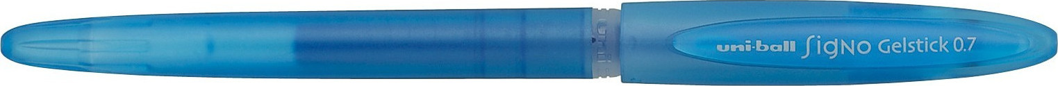Στυλό Gel UNI GELSTICK 0.7 - Γαλάζιο - Image 2