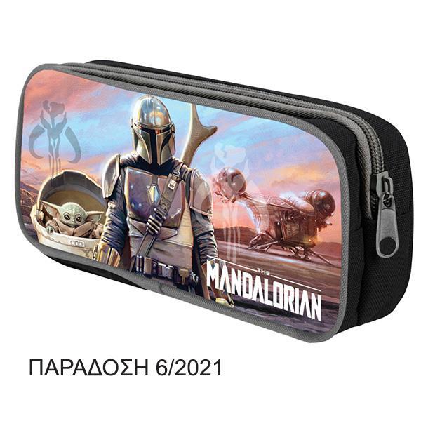 Bagtrotter κασετίνα "Star Wars I" 10x23x5εκ.