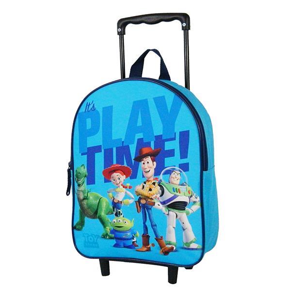 Bagtrotter τσάντα νηπίου τρόλευ "Toy Story" με 1 θήκη Υ31x25x11εκ.