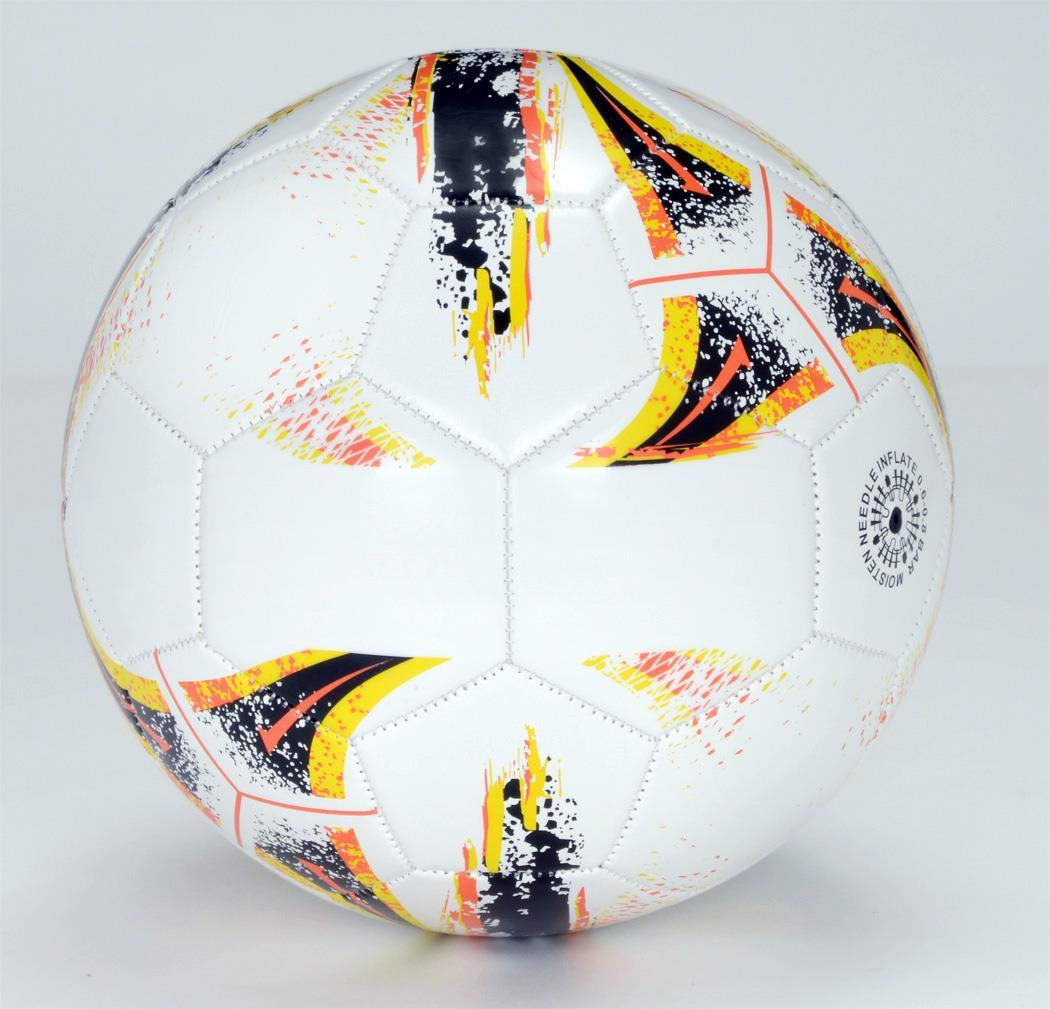 Μπάλα ποδοσφαίρου επαγγελματική pvc, size 5